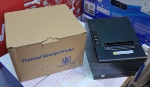 80mm USB POS Thermal Receipt Printer Receipt Printer - thumbnail 2