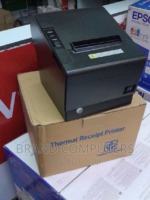 USB POS Thermal Receipt Printer USB POS Thermal Printer - main view