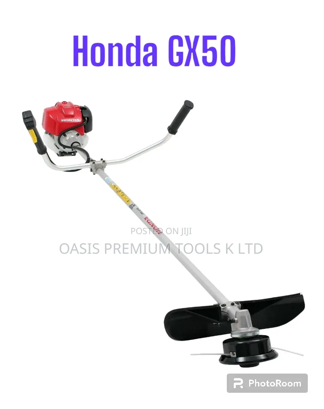 Honda 4 Stroke Brush Cutter