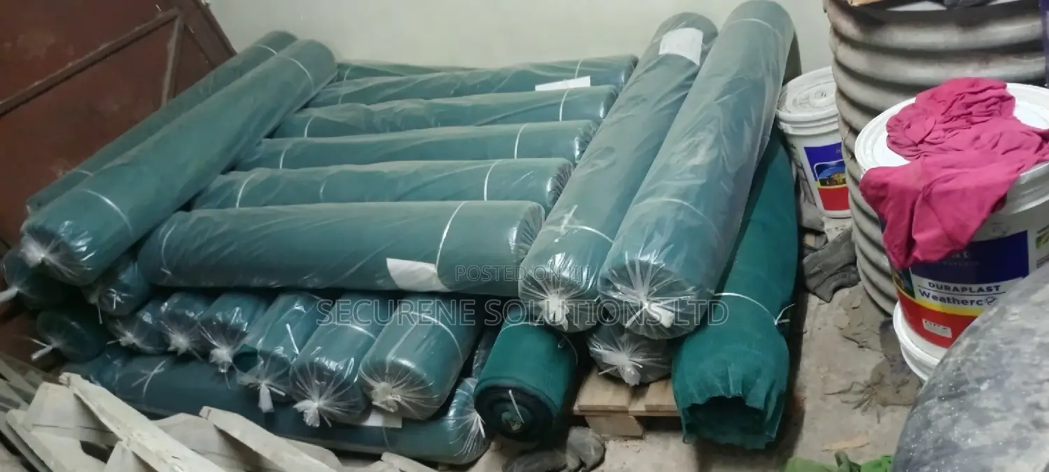 Construction Barrier Scaffolding Net 3mtrs by 50mtrs.
