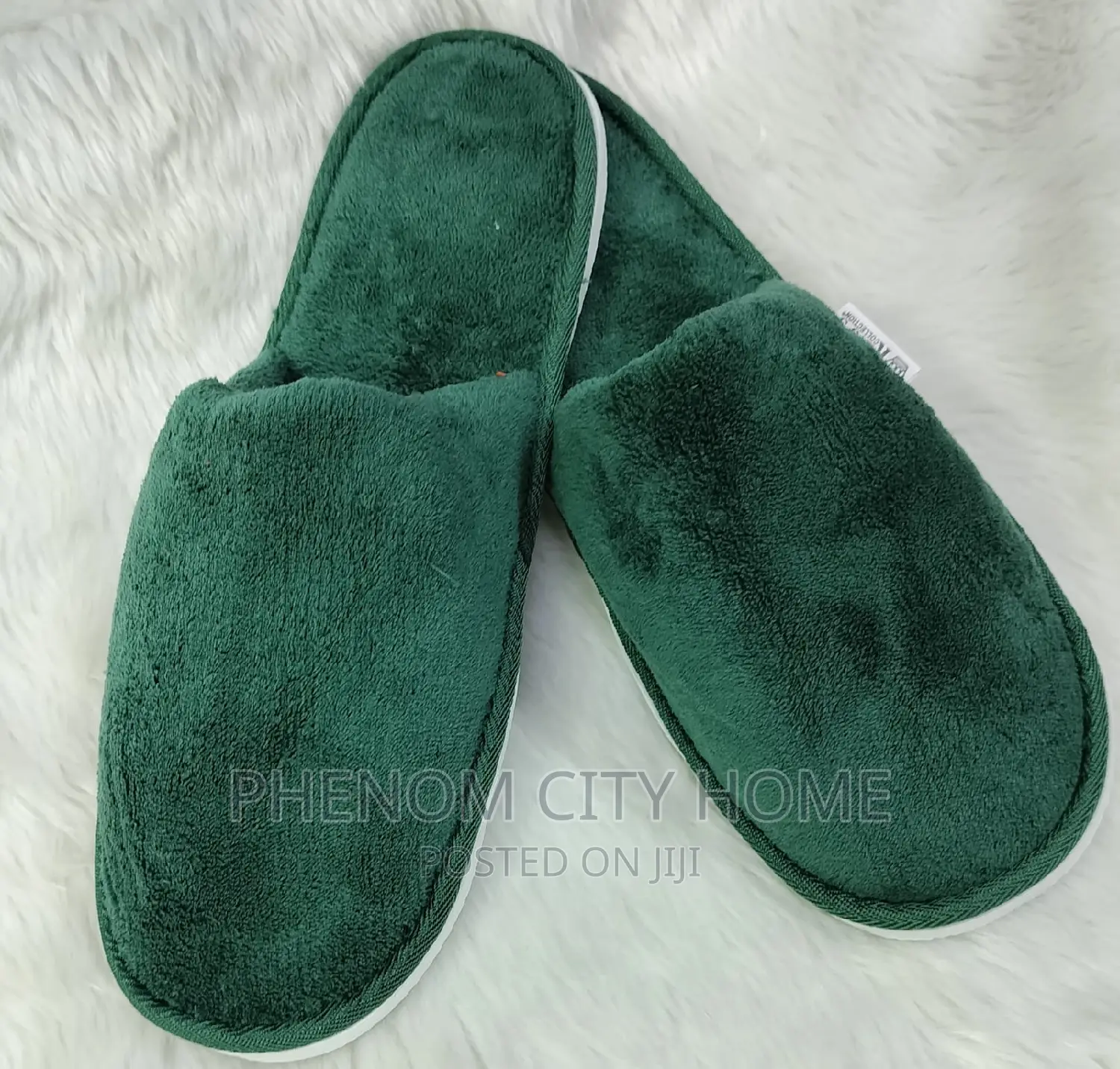 Adults Indoor Slippers
