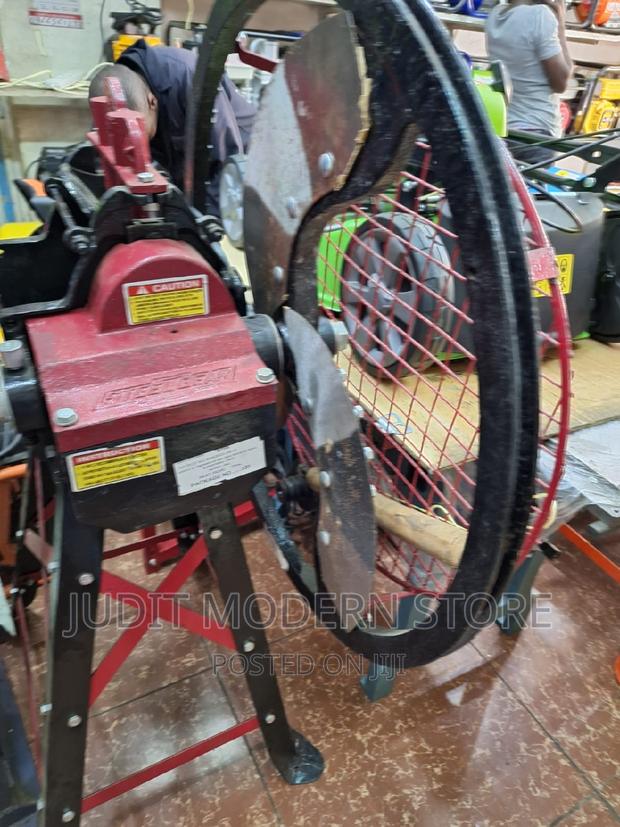 Powerful Shaft Cutter
