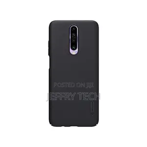 Nilkin Case for Xiaomi Poco X2 (6.67" Inch)Super Frosted