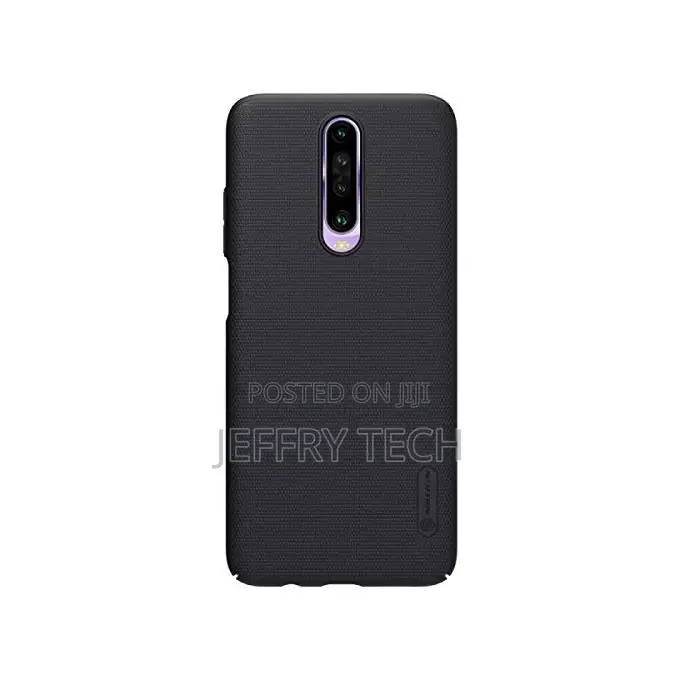 Nilkin Case for Xiaomi Poco X2 (6.67" Inch)Super Frosted
