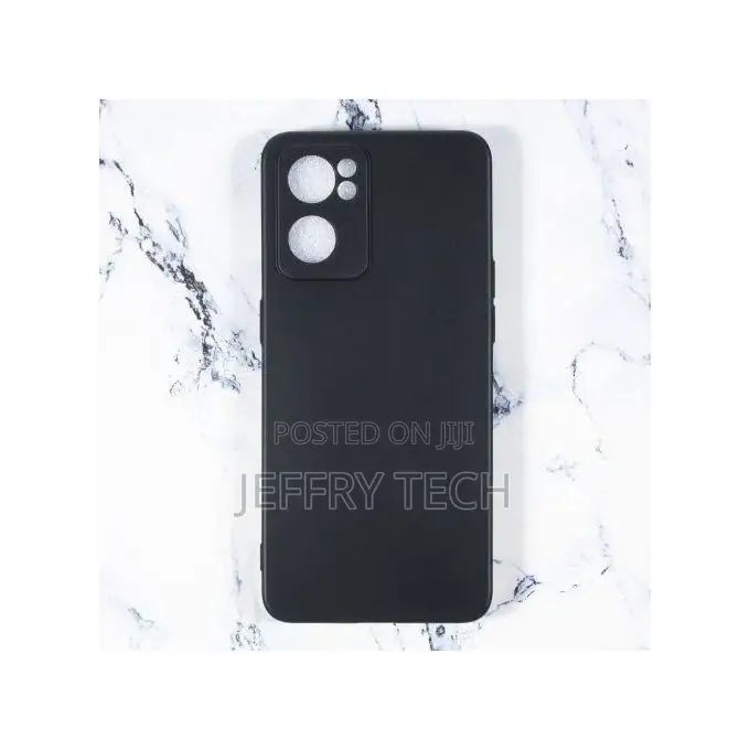 Liquid Silicone Cover for Oppo Reno 7 5G