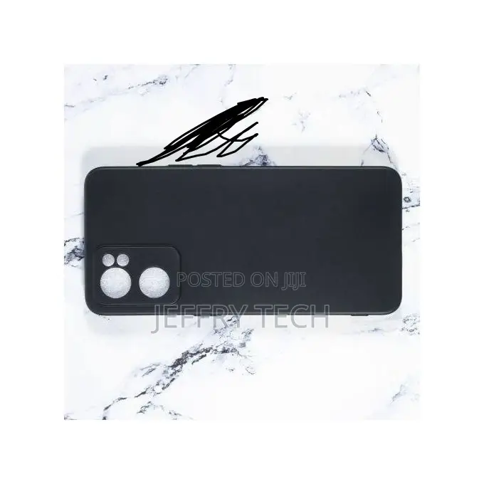 Liquid Silicone Cover for Oppo Reno 7 5G