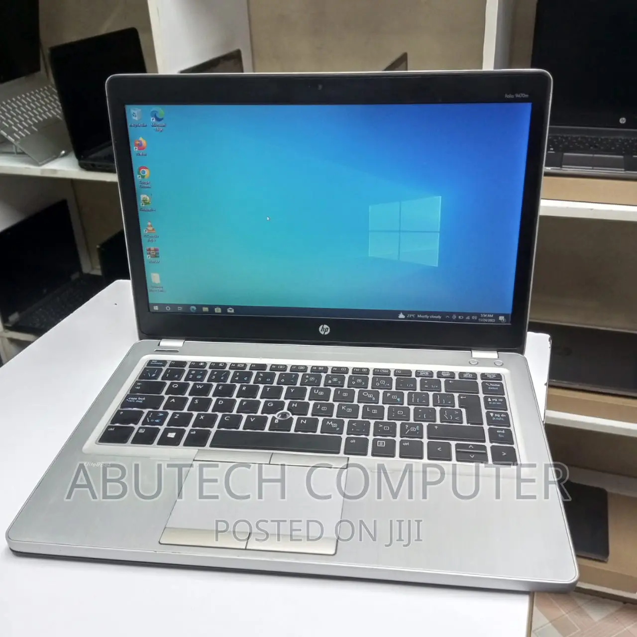 Laptop HP EliteBook Folio 9470M 4GB Intel Core I5 HDD 500GB