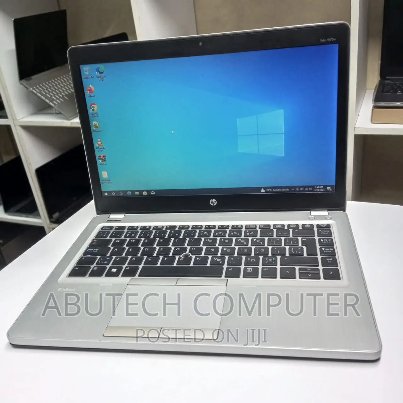 Laptop HP EliteBook Folio 9470M 4GB Intel Core I5 HDD 500GB