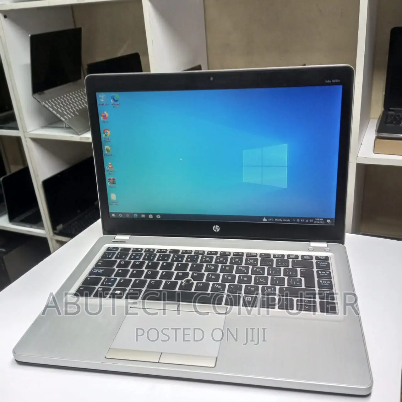 Laptop HP EliteBook Folio 9470M 4GB Intel Core I5 HDD 500GB