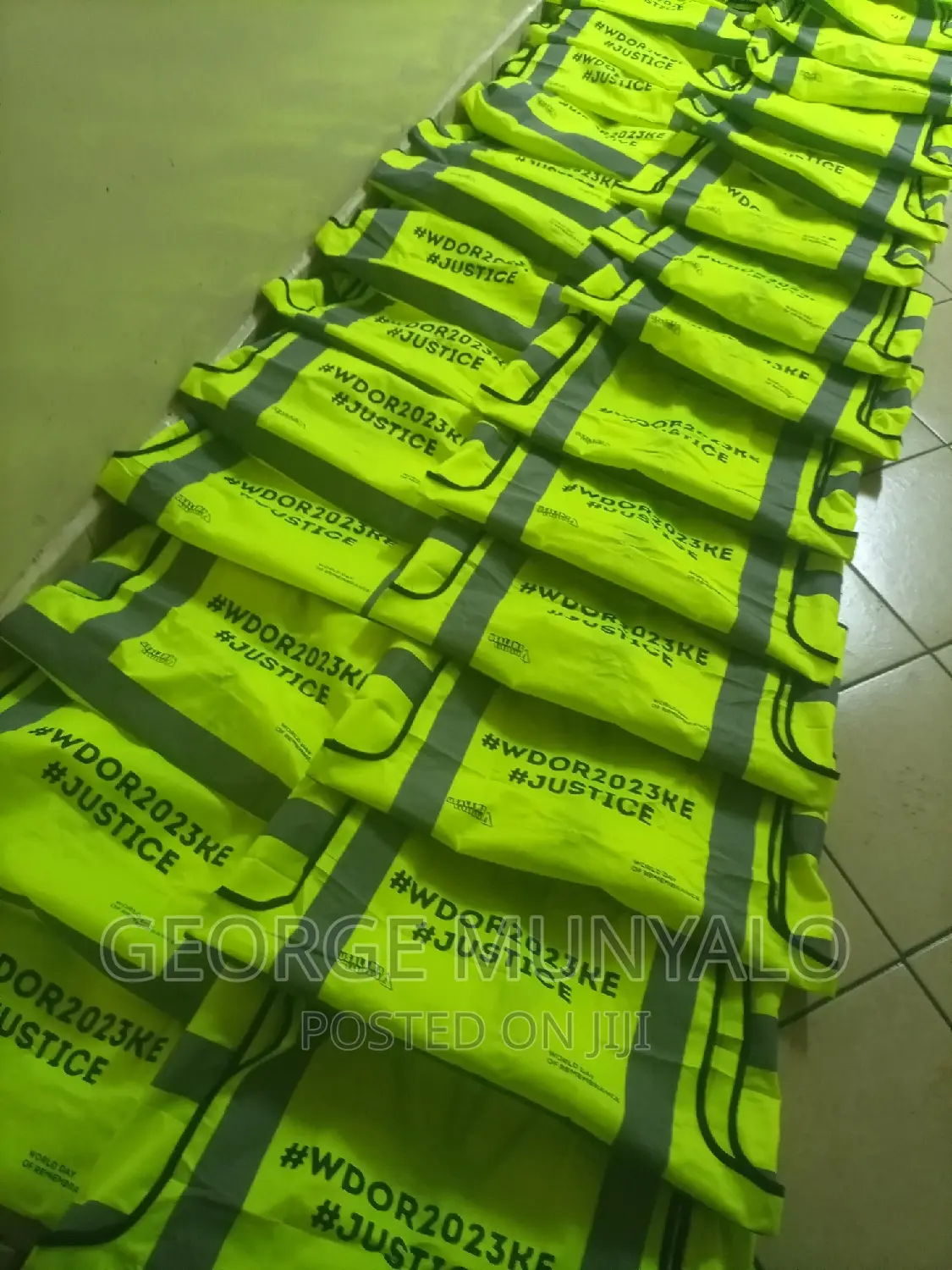 Reflectors Branding (Printing)