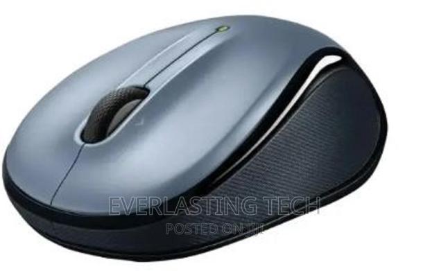 ,LIGHT SILVER Logitech Wireless Mouse M325s - main view