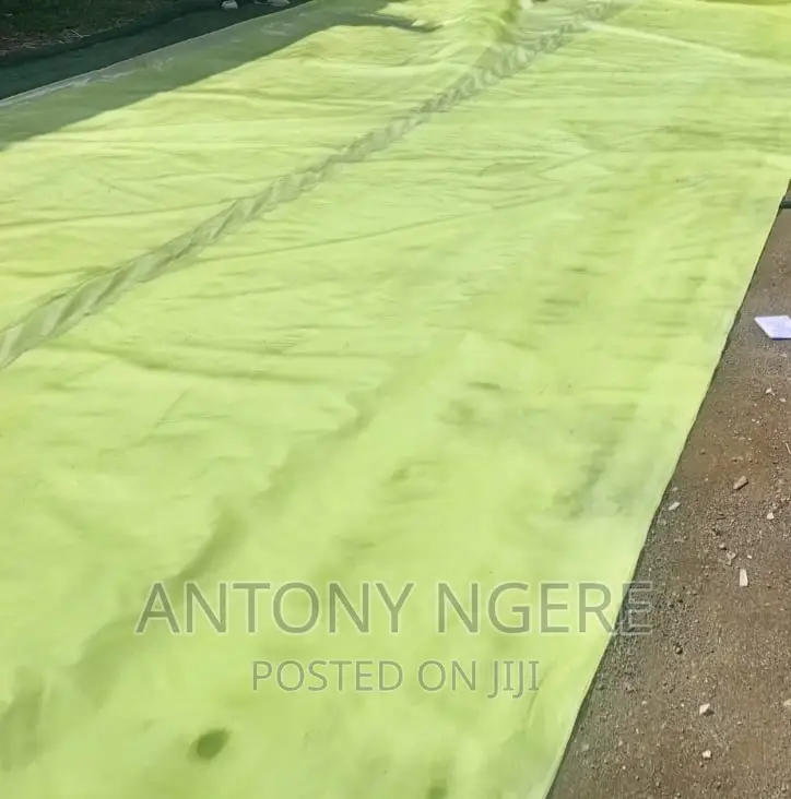 Greenhouse Polythene