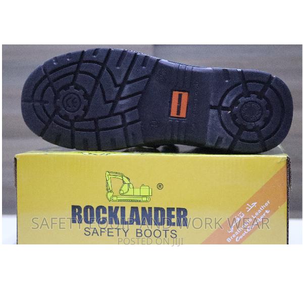Rocklander Safety Boots - thumbnail 2