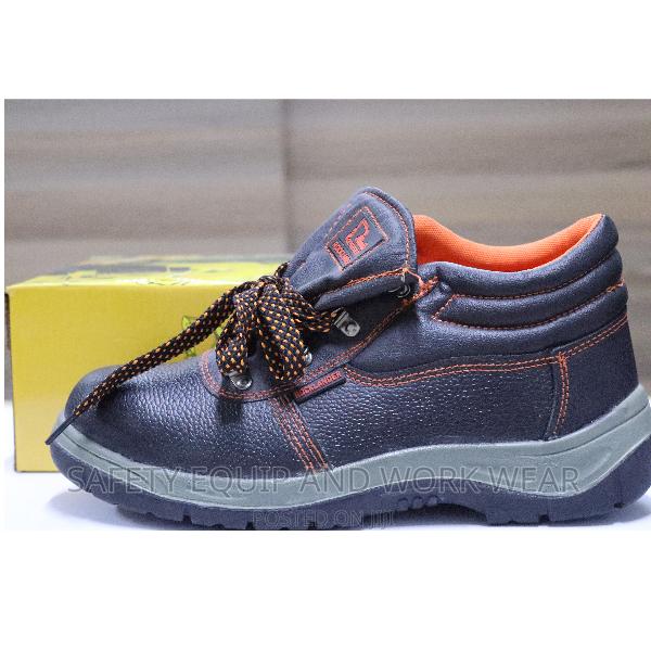 Rocklander Safety Boots - thumbnail 3