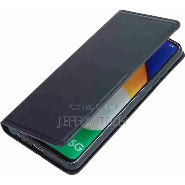 Generic Flip Leather Wallet Case for Samsung A73 5G - main view