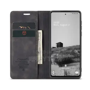 Generic Flip Leather Wallet Case for Samsung A73 5G