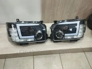 Hiace 9l After Market Headlights