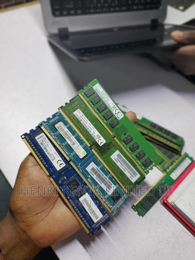 4gb Pc3 Desktop Rams on Today's Offer - main view