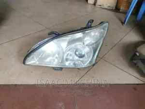Harrier 240 Headlight