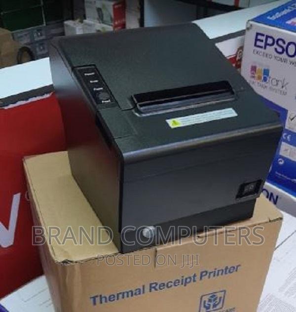 USB POS Thermal Receipt Printer USB POS Thermal Receipt - main view