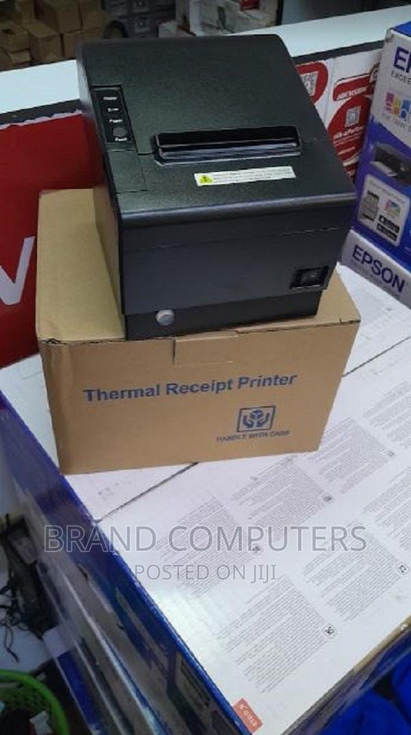 Thermal Receipt Printer Receipt Printer for Pos-80mm - main view