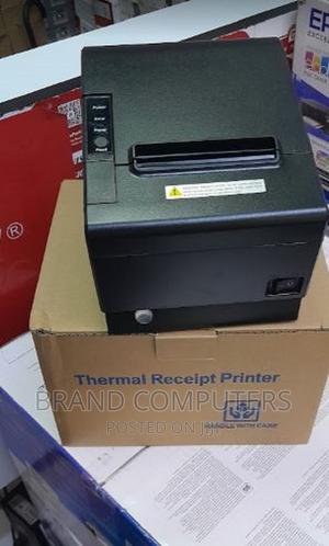 Thermal Receipt Printer Thermal Receipt Printer-80mm Pos - thumbnail 2