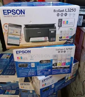 Epson L3250 Wifi Print Scan Copy Printer - thumbnail 2