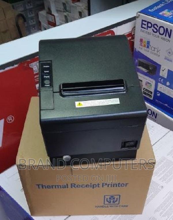 CN710-U Thermal Receipt Printer 80mm USB POS Receipt Printer - main view