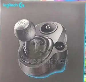 ]Logitech Driving Force Shifter