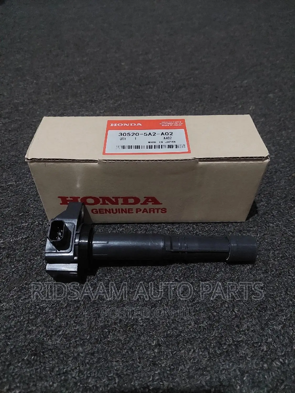 Honda CRV Ignition Coil I-Vtec