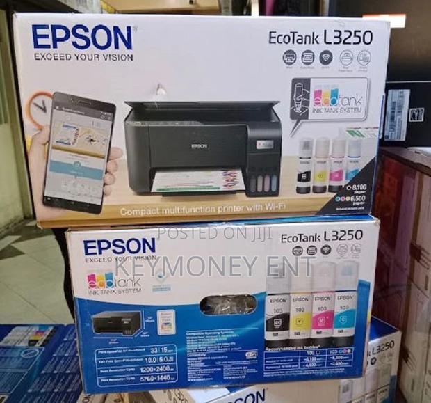 Epson L3250 Printer ' Epson L3250 Wifi (Print,Scan,Copy) - main view