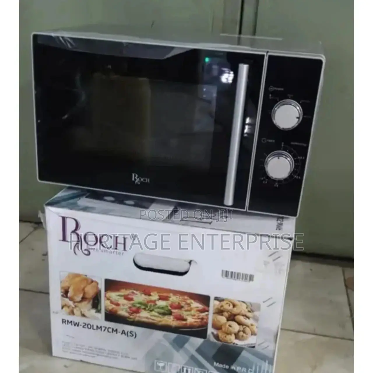 Microwave Roch 20ltrs Digital Microwave 11 Microwave Power