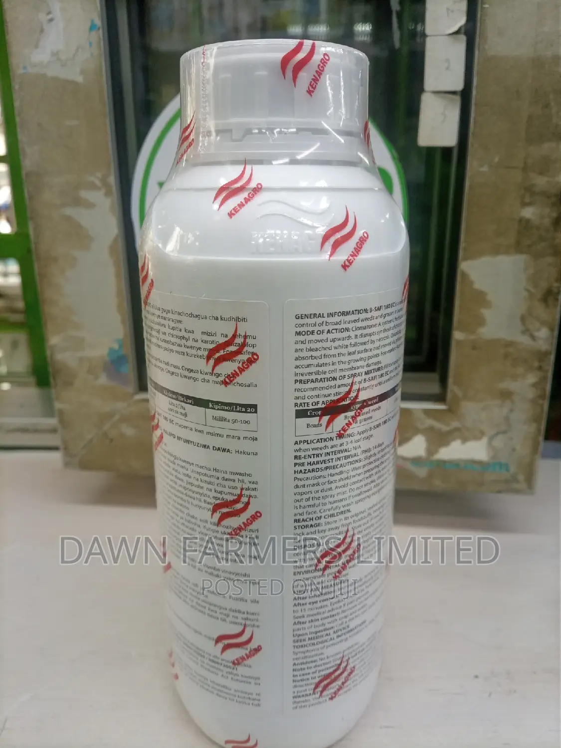 B-safi 180ec 1ltr