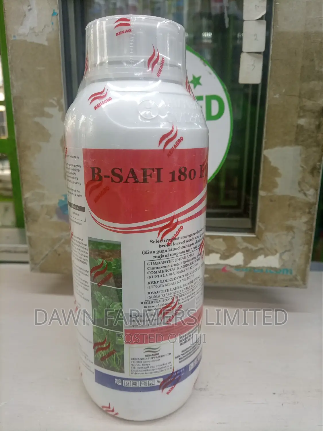 B-safi 180ec 1ltr