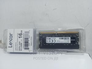 Lexar 16gb Ram Ddr4 Laptop 3200mhz (3200mhz) - thumbnail 2