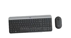 ,Logitech MK470 Slim Combo - GRAPHITE - US INT'L