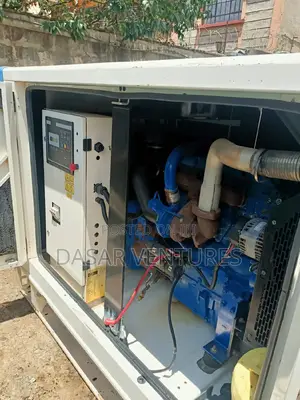 Generator Perkins 65kva Used