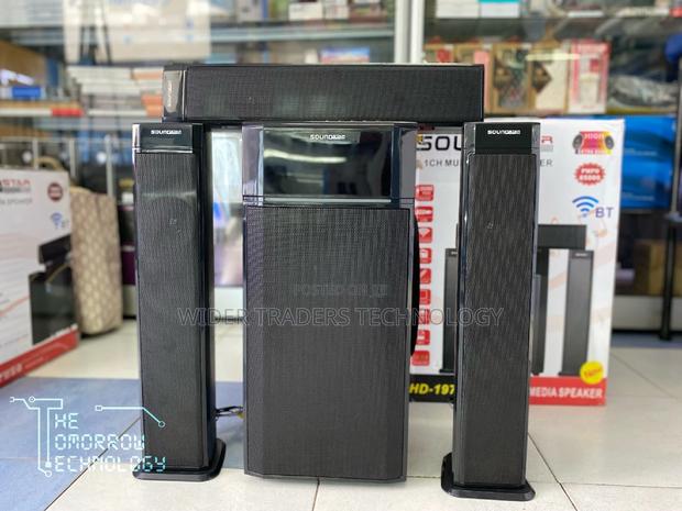 Soundstar 3.1 HD -1972 Soundstar Soundbar Multimedia System