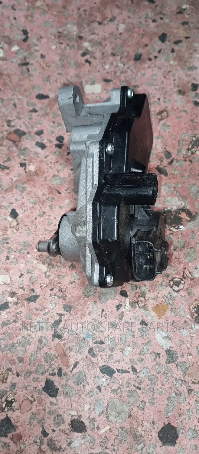 Toyota Vivo Turbo Motor 2 GD