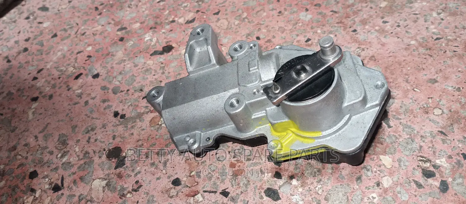 Toyota Vivo Turbo Motor 2 GD