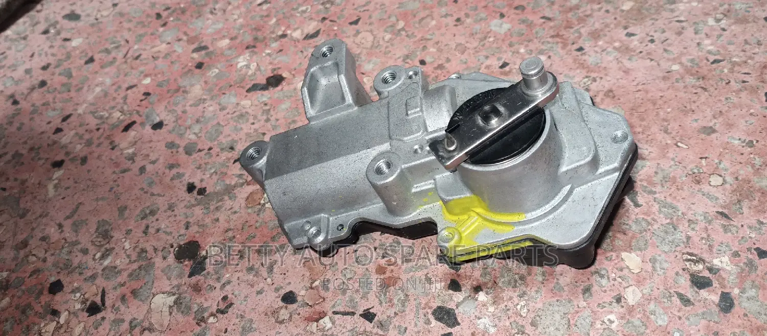 Toyota Vivo Turbo Motor 2 GD