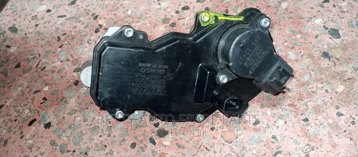 Toyota Vivo Turbo Motor 2 GD