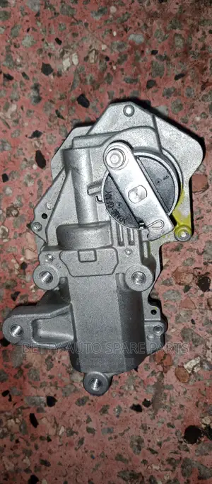 Toyota Vivo Turbo Motor 2 GD