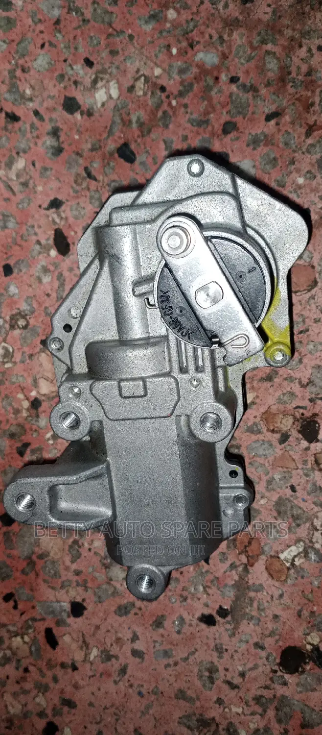 Toyota Vivo Turbo Motor 2 GD