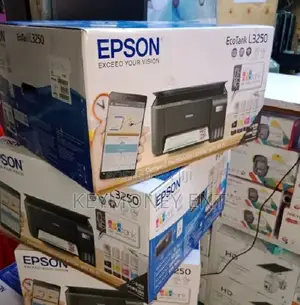 Epson Ecotank L3250 A4 Wi-Fi All-in-One Ink Tank Printer