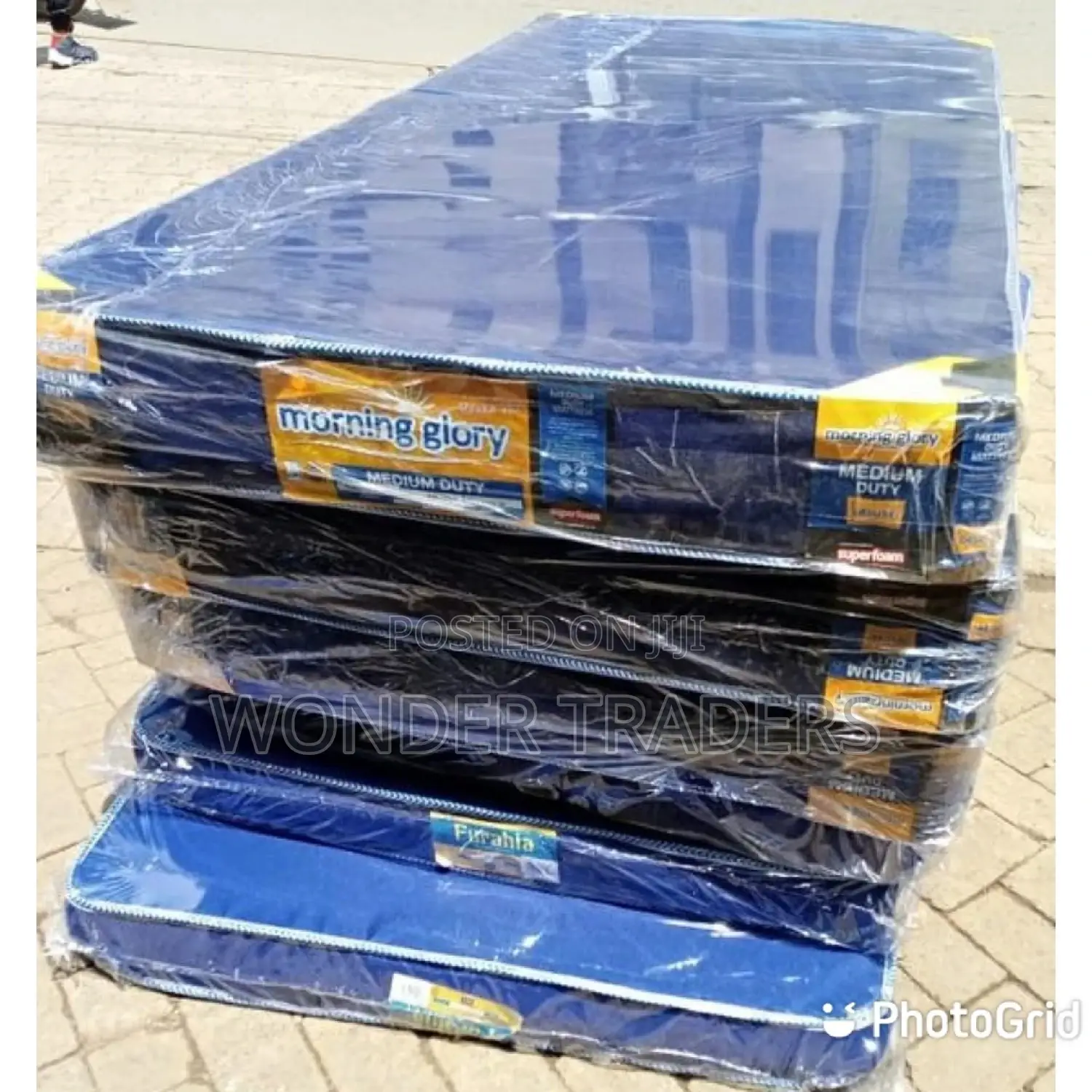 Mattress 3 by 6 Medium Duty 8inch
