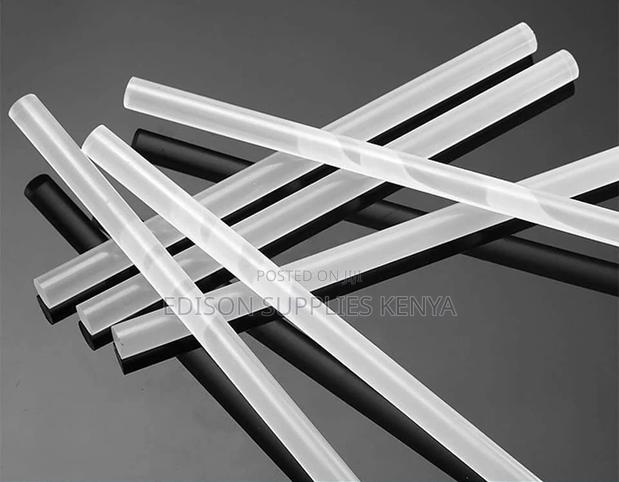Glue Sticks 12 PCS Total Glue Sticks 7mm Hot Glue Gun Sticks