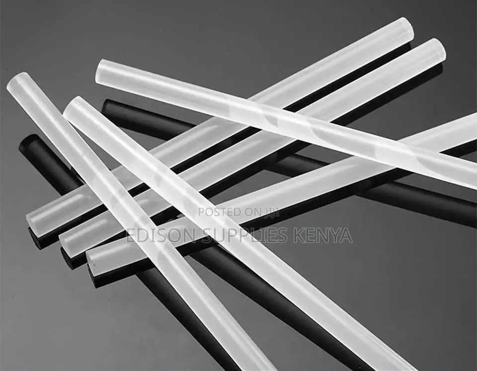 Glue Sticks 12 PCS Total Glue Sticks 7mm Hot Glue Gun Sticks