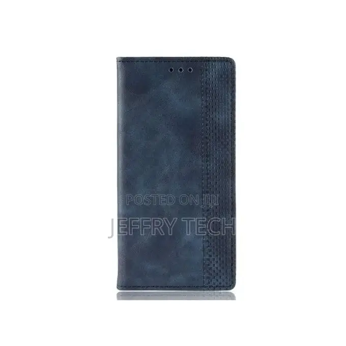 Wallet Leather Flip Case Cover for Nokia C30