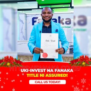 Juja Farm Plot Just 2km From Tarmac ^EW - thumbnail 2